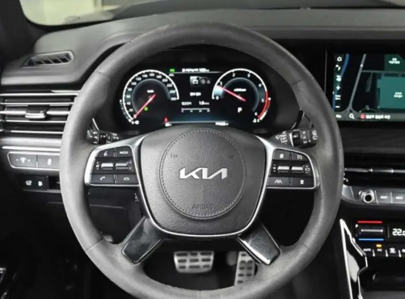 Kia Mohave
