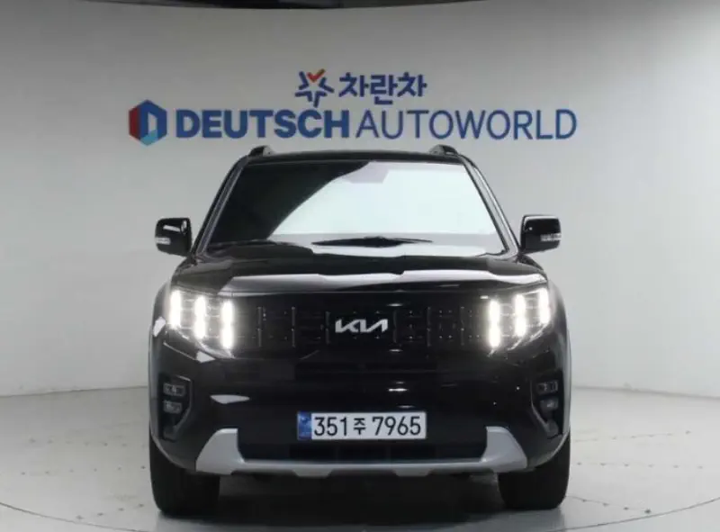 Kia Mohave