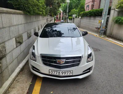 Cadillac ATS