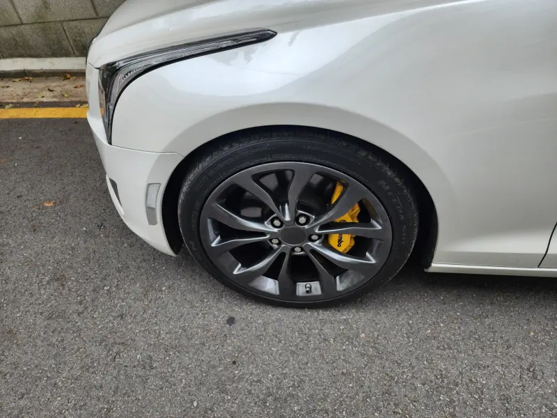 Cadillac ATS