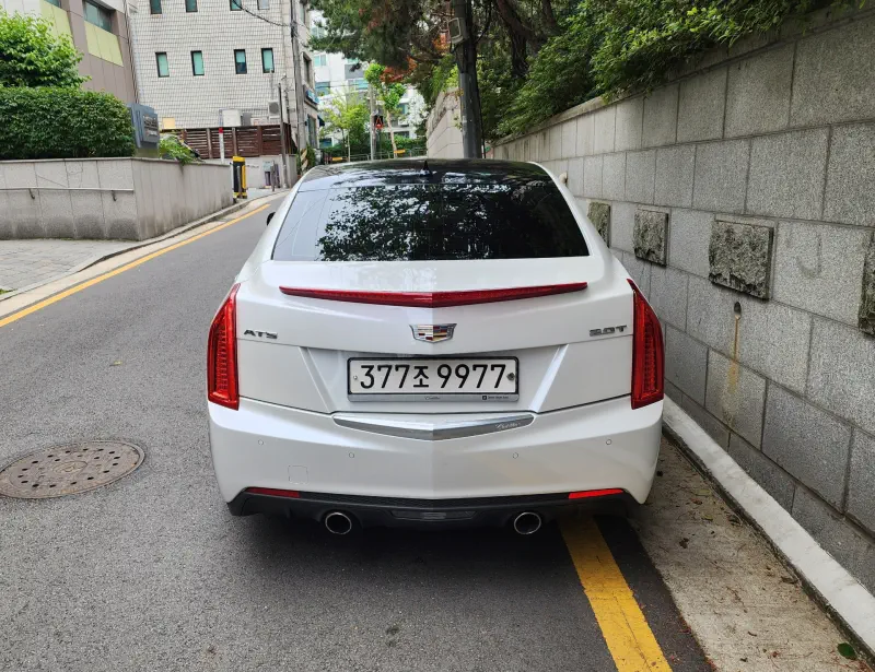 Cadillac ATS