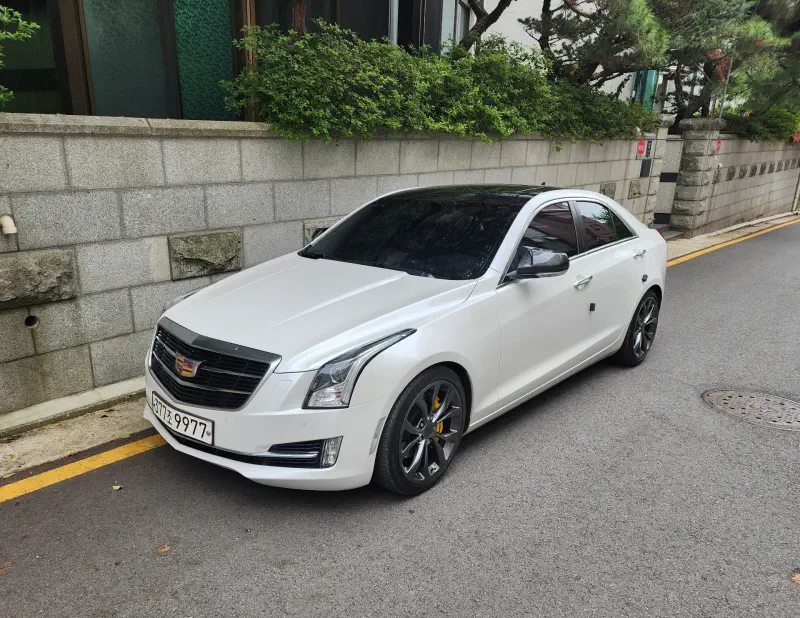 Cadillac ATS