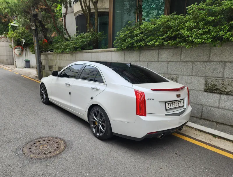 Cadillac ATS