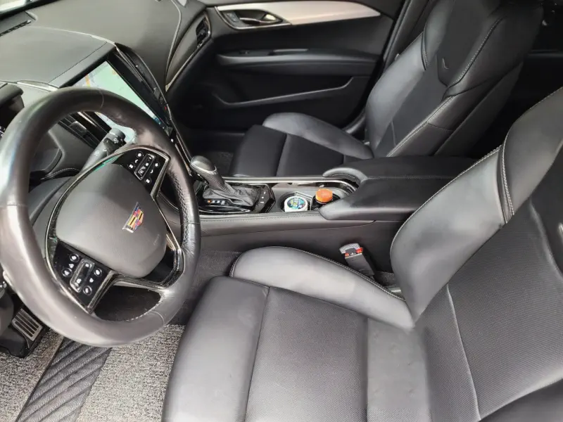 Cadillac ATS