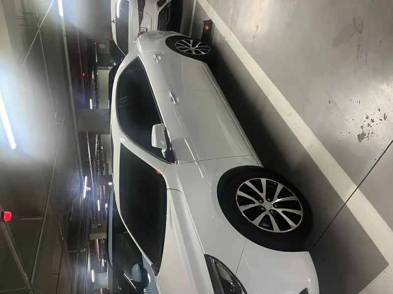 Daewoo Malibu