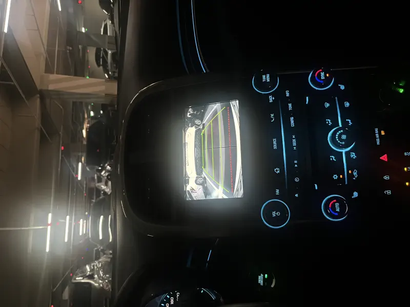 Daewoo Malibu