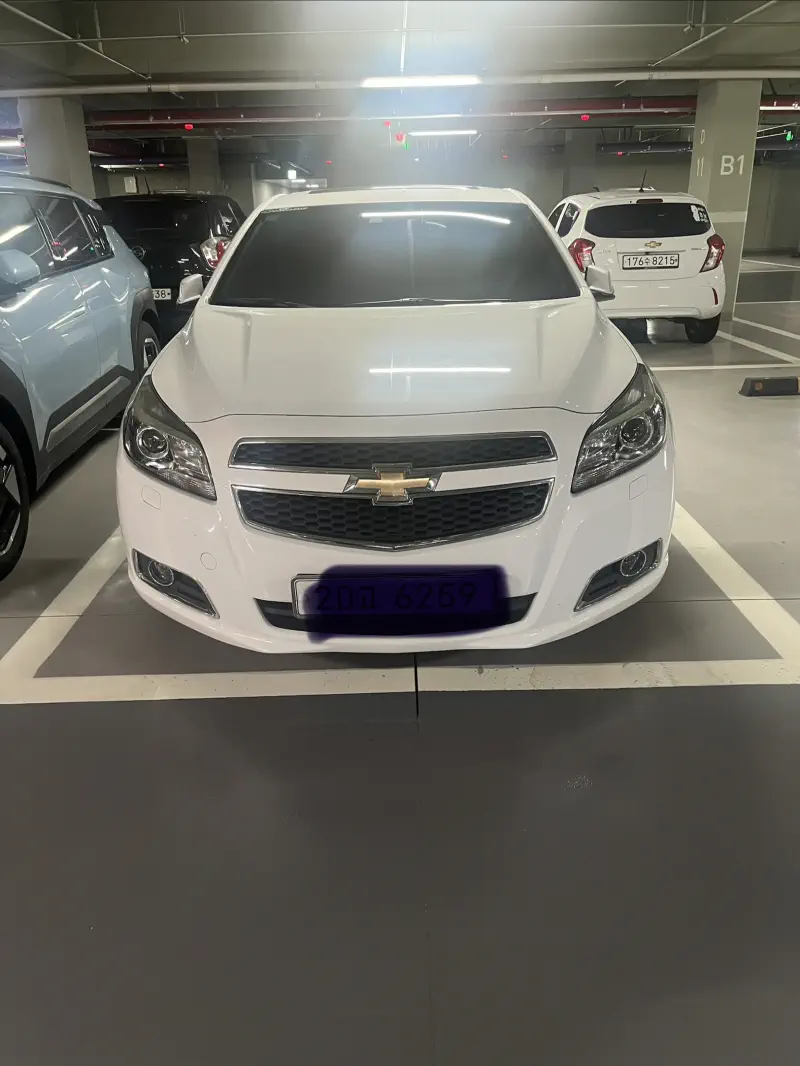 Daewoo Malibu