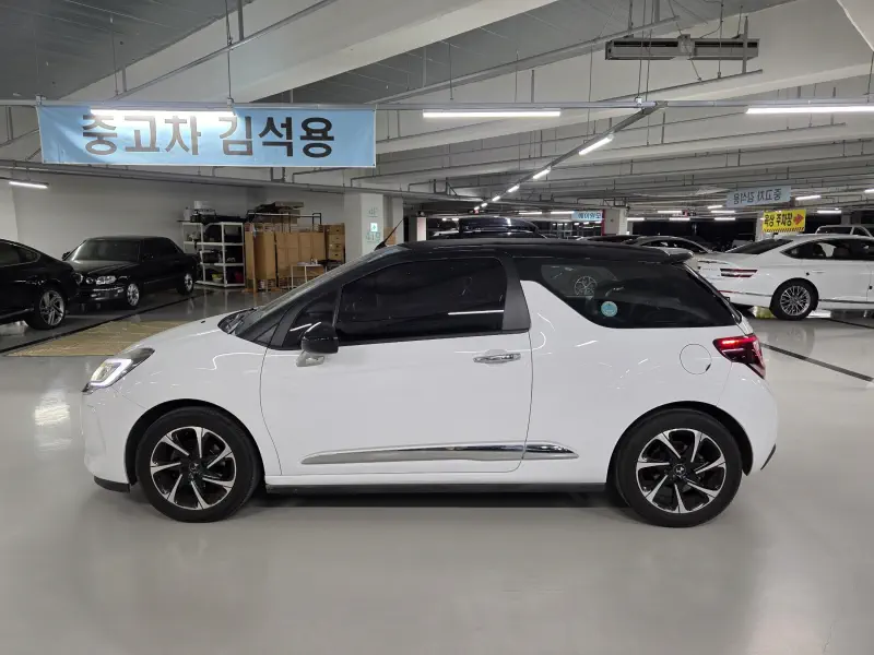 Citroen DS3