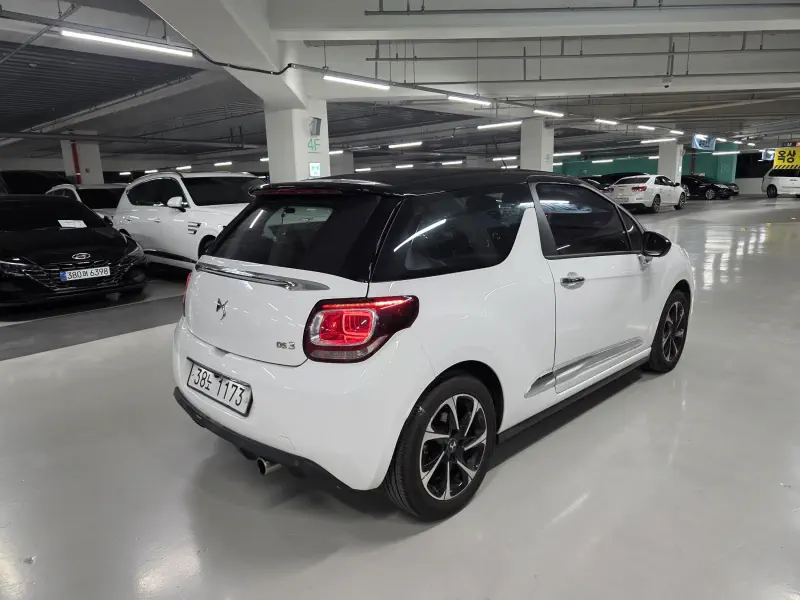 Citroen DS3