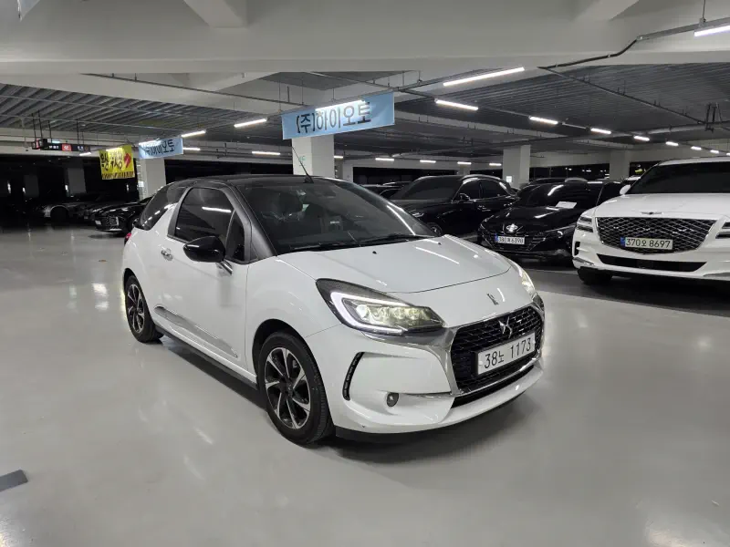 Citroen DS3