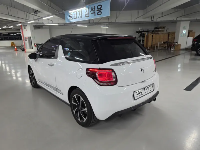 Citroen DS3