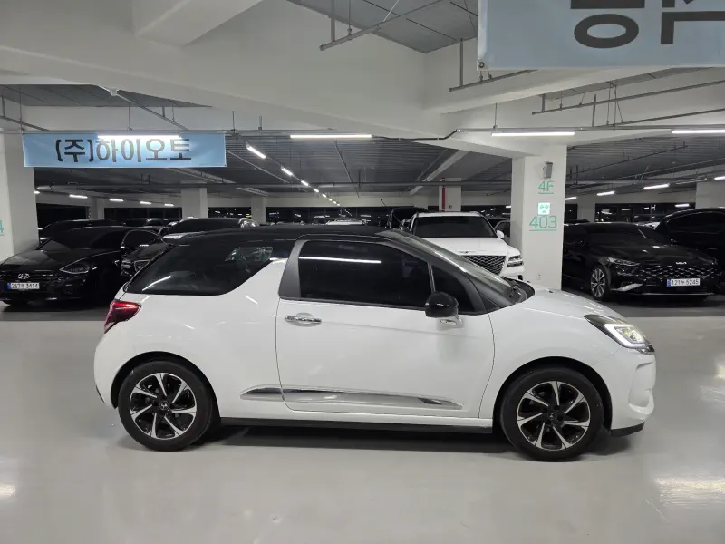 Citroen DS3