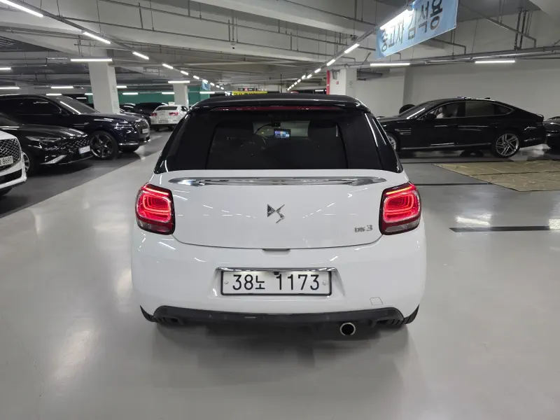 Citroen DS3
