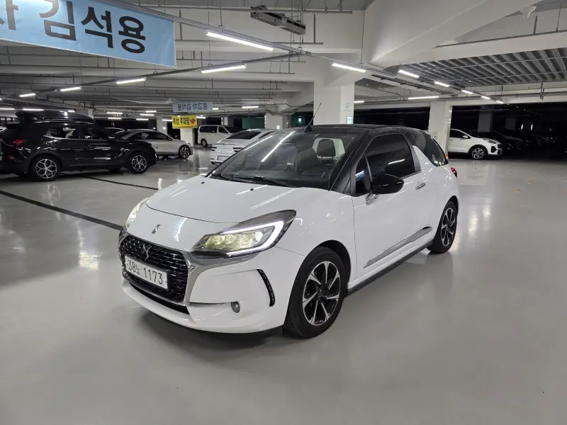 Citroen DS3