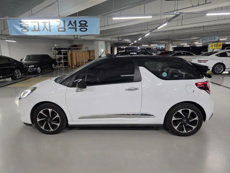 Citroen DS3