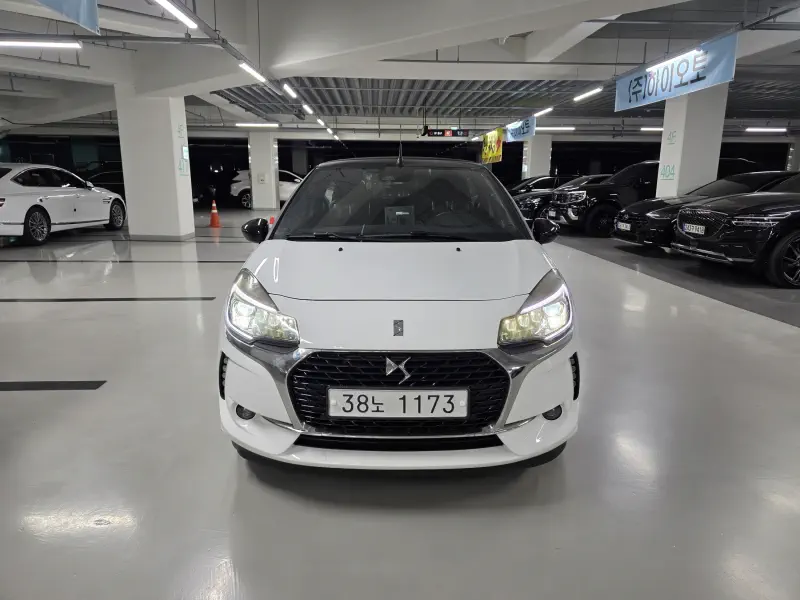 Citroen DS3