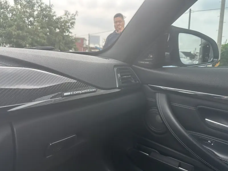BMW M4