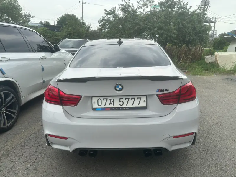 BMW M4