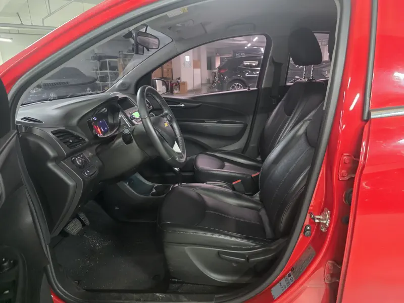 Daewoo Spark