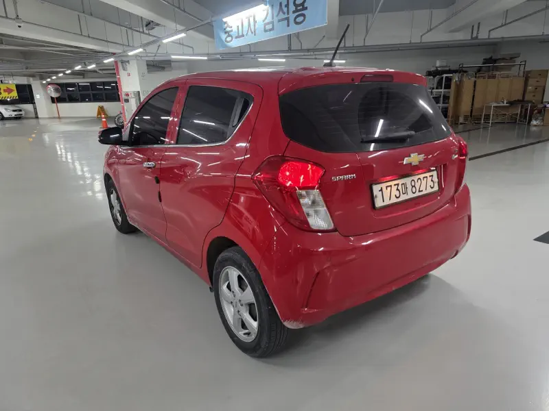 Daewoo Spark