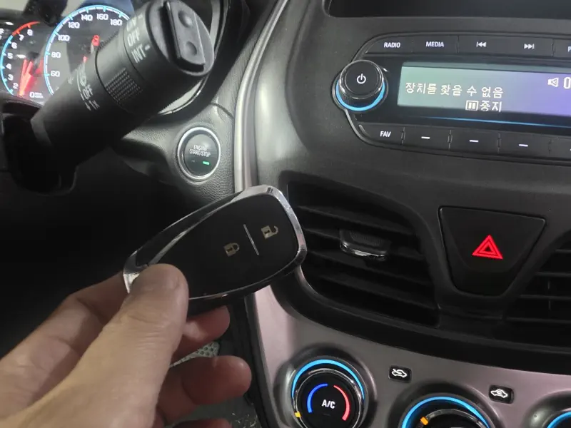 Daewoo Spark