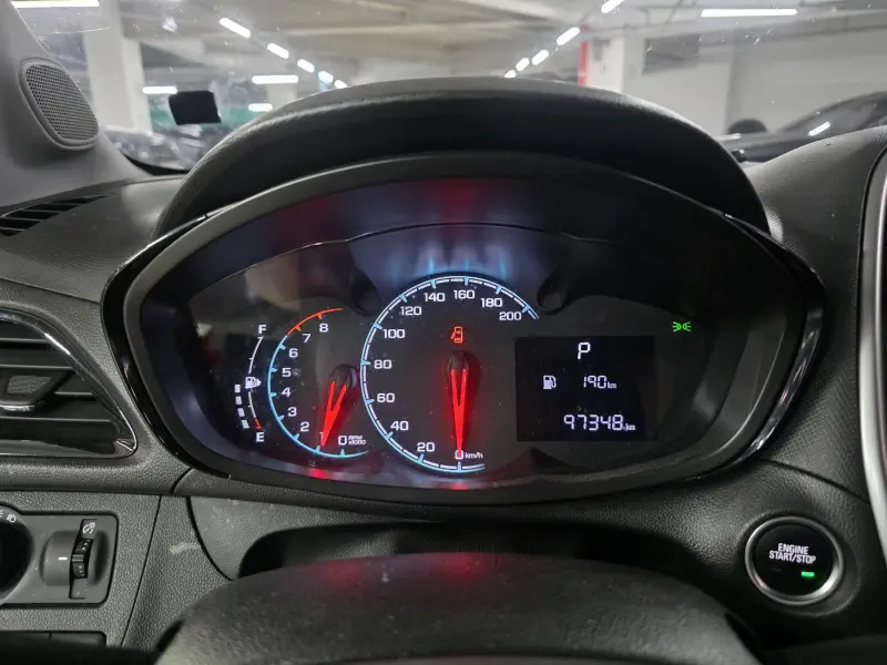 Daewoo Spark