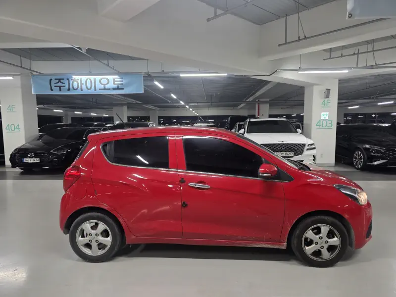 Daewoo Spark