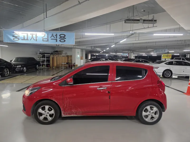 Daewoo Spark