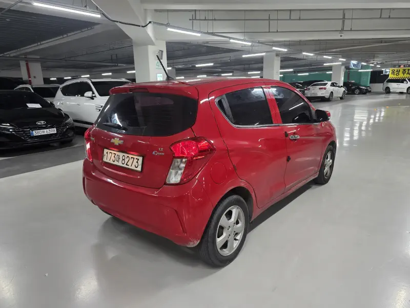 Daewoo Spark