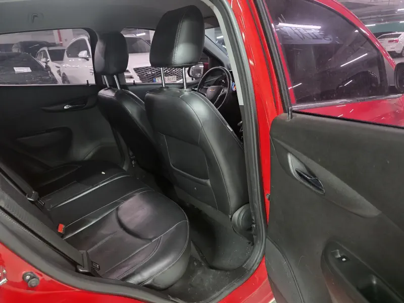 Daewoo Spark