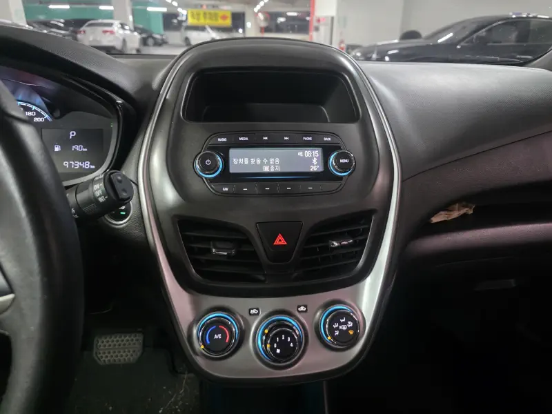 Daewoo Spark