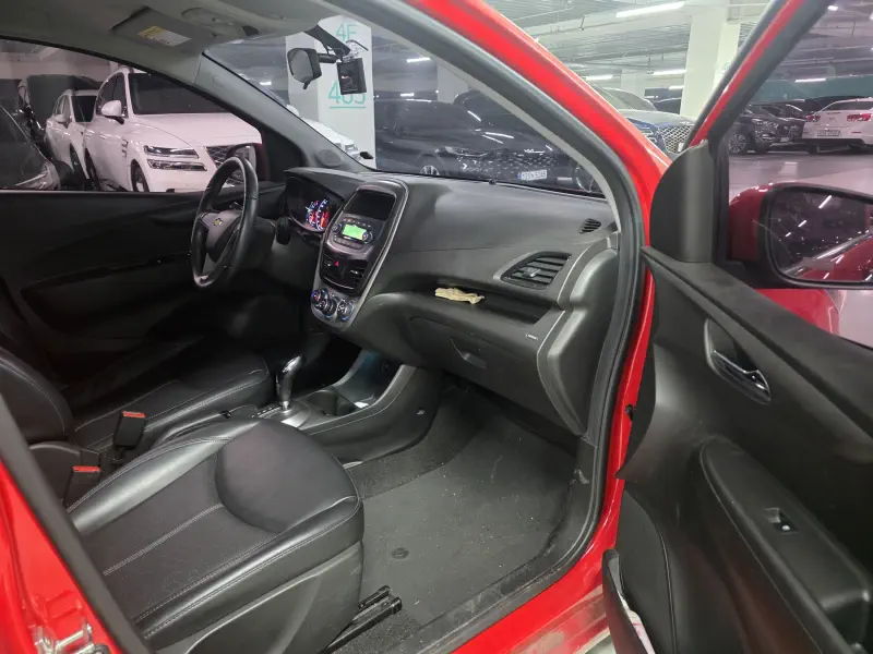 Daewoo Spark