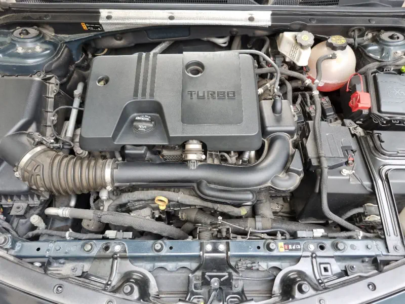 Daewoo Malibu
