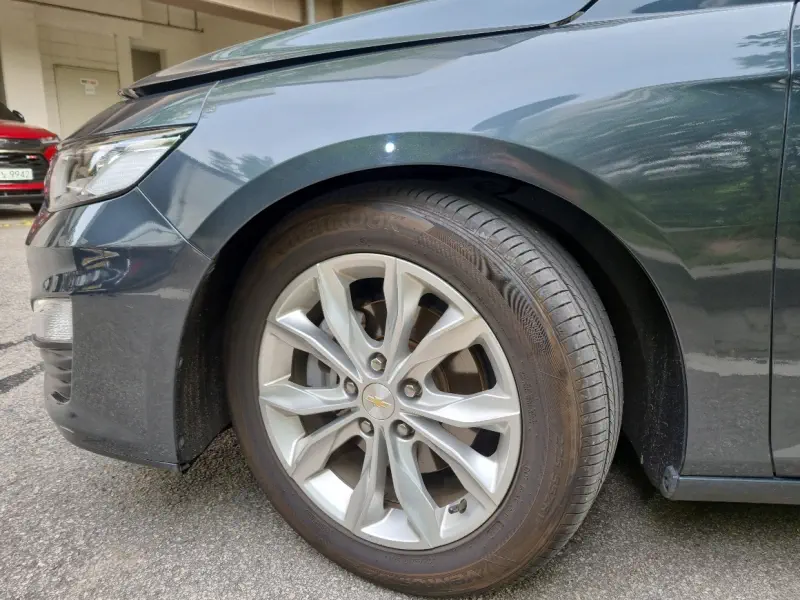 Daewoo Malibu