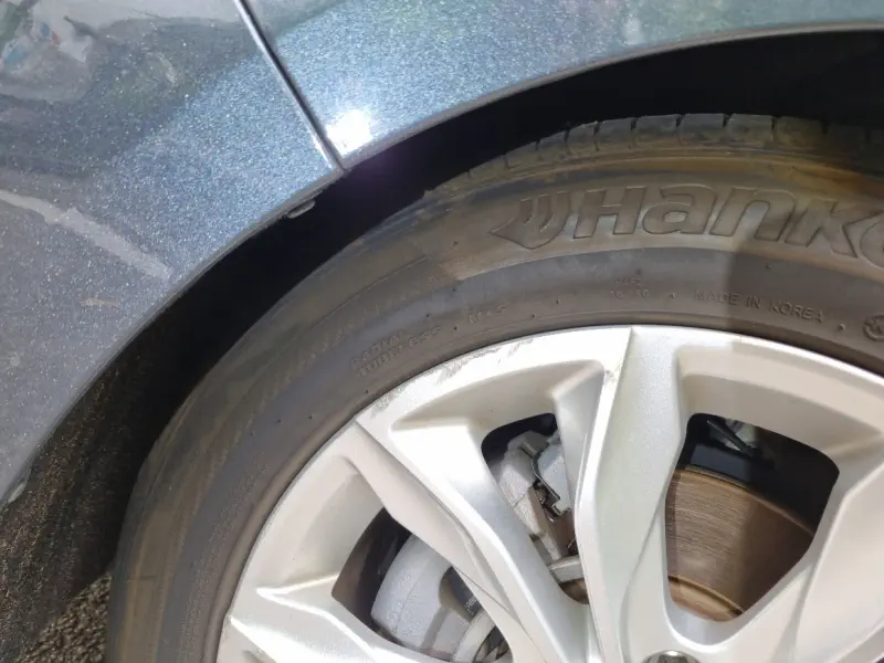 Daewoo Malibu