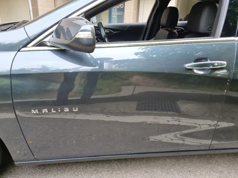 Daewoo Malibu