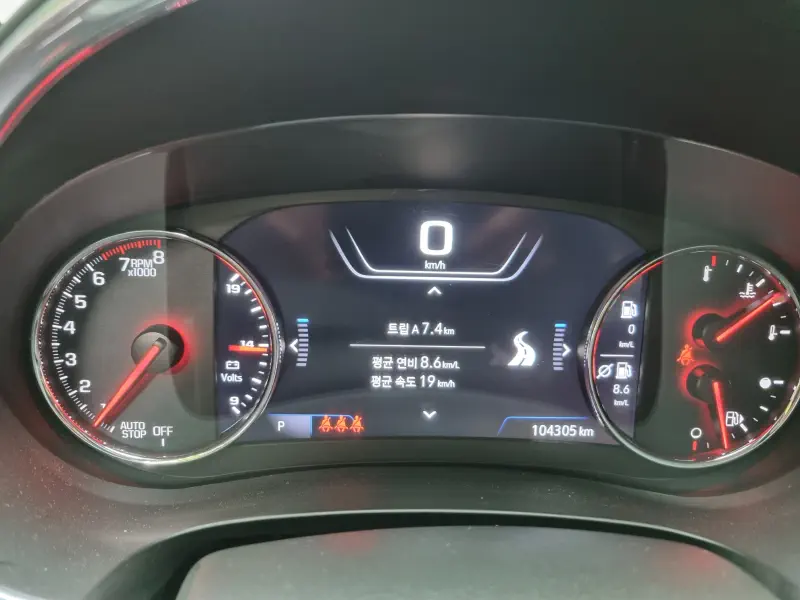 Daewoo Malibu