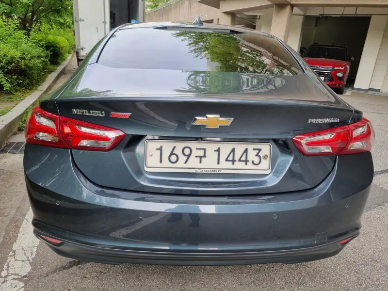 Daewoo Malibu