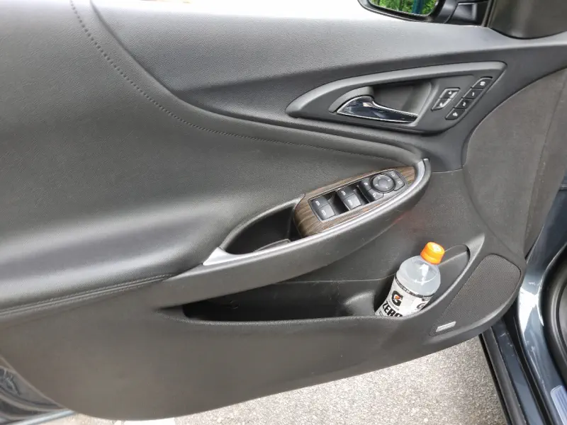 Daewoo Malibu