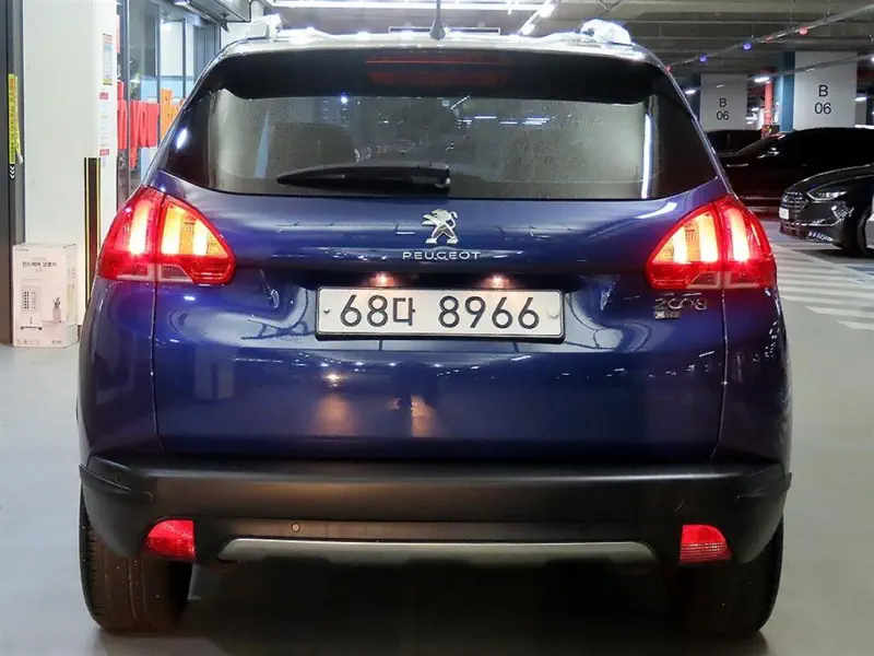 Peugeot 2008