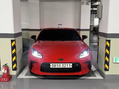 Toyota Gr 86