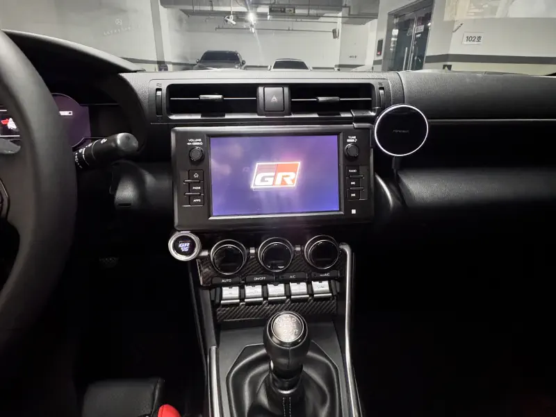 Toyota Gr 86