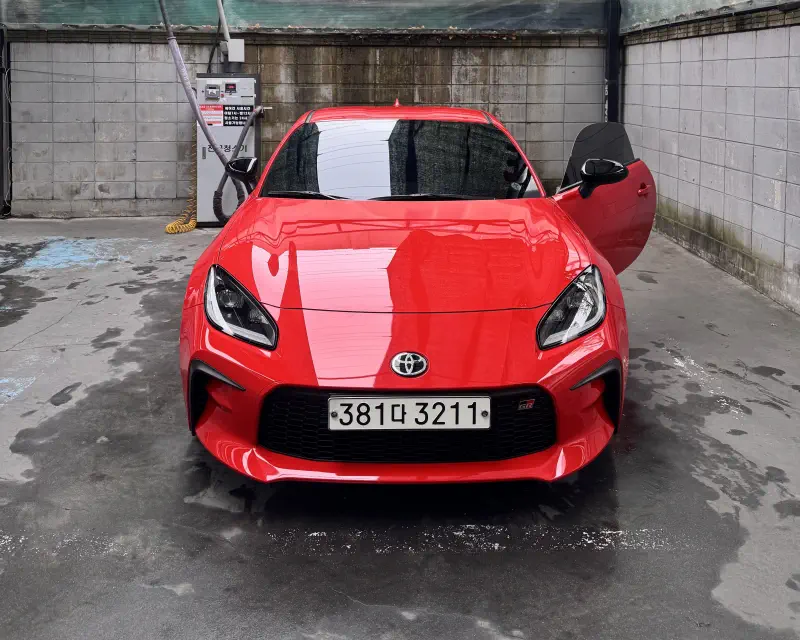 Toyota Gr 86