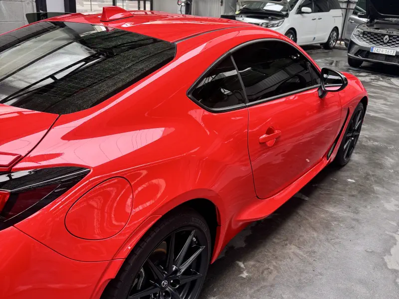 Toyota Gr 86