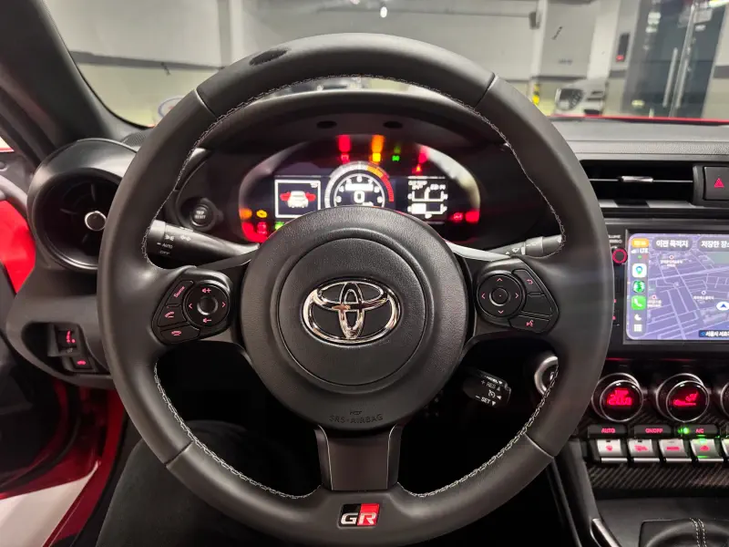 Toyota Gr 86