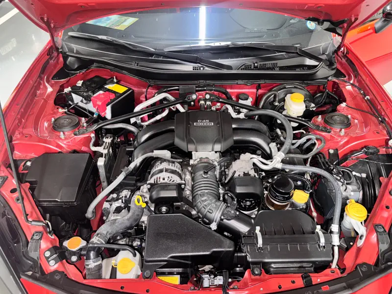 Toyota Gr 86
