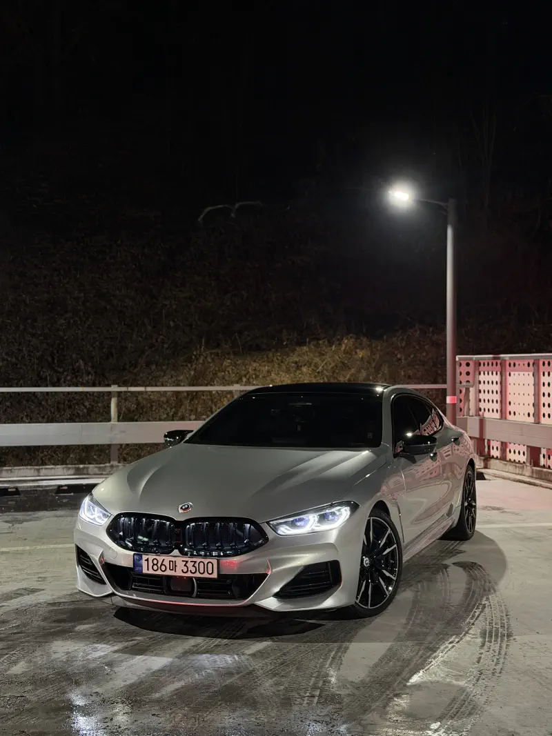 BMW 8-Series