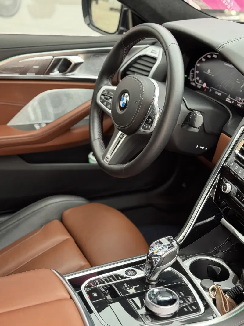 BMW 8-Series