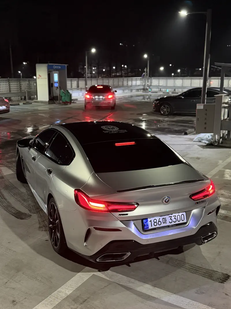 BMW 8-Series