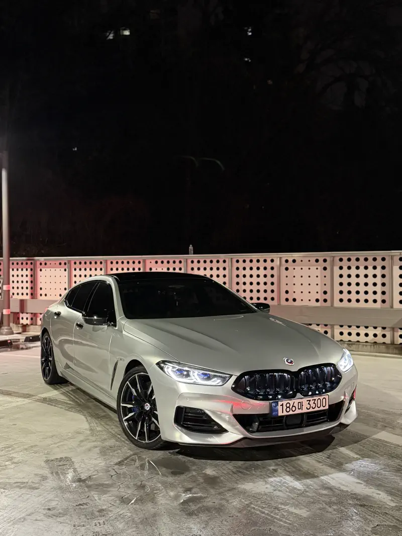 BMW 8-Series